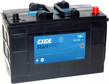 Аккумулятор EXIDE EG1100